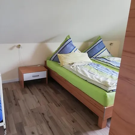 Winterhaus Apartment *