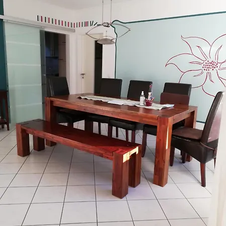 Winterhaus Куксхафен