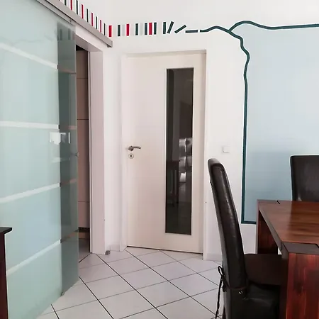 Winterhaus Apartment Cuxhaven