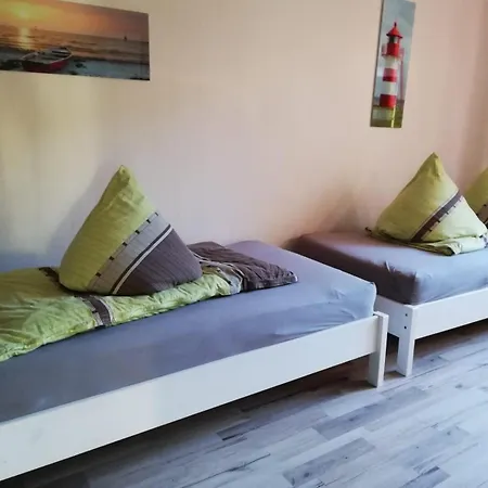 Winterhaus Lejlighed Cuxhaven
