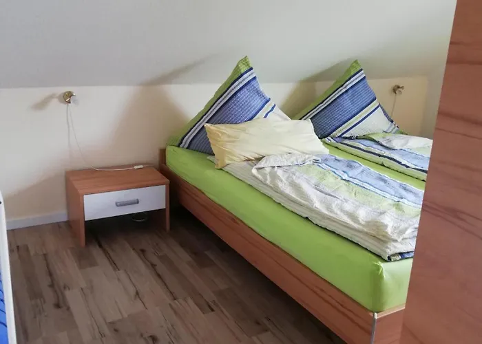 Winterhaus Apartman *