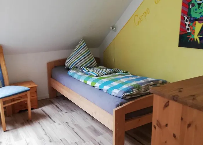 Winterhaus Апартаменты Куксхафен