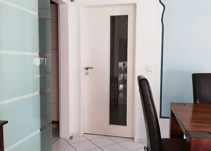 Winterhaus Apartman Cuxhaven