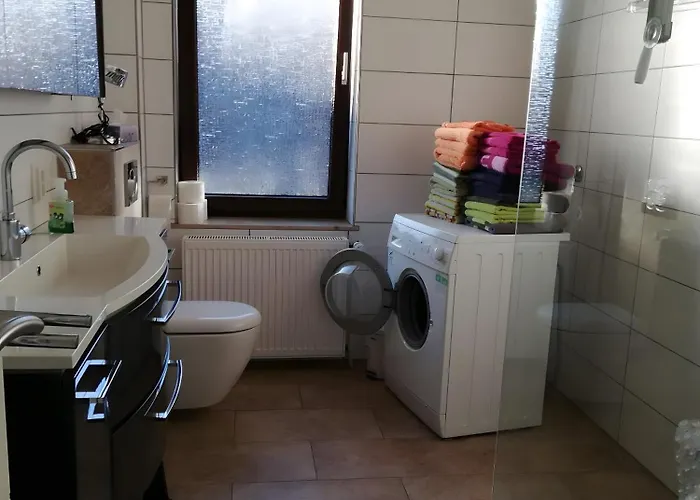 Winterhaus * Куксхафен