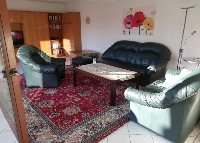 Winterhaus Apartman *